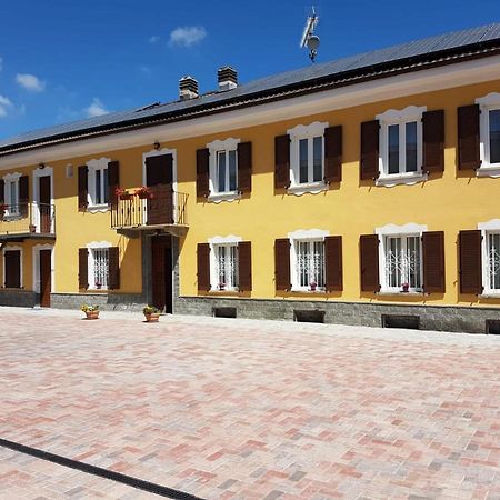 Agriturismo Ca Del Nono San Marzano Oliveto Zewnętrze zdjęcie