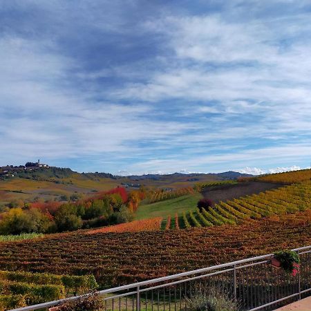 Agriturismo Ca Del Nono San Marzano Oliveto Zewnętrze zdjęcie