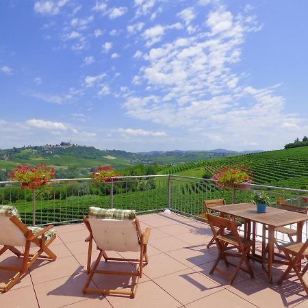 Agriturismo Ca Del Nono San Marzano Oliveto Zewnętrze zdjęcie