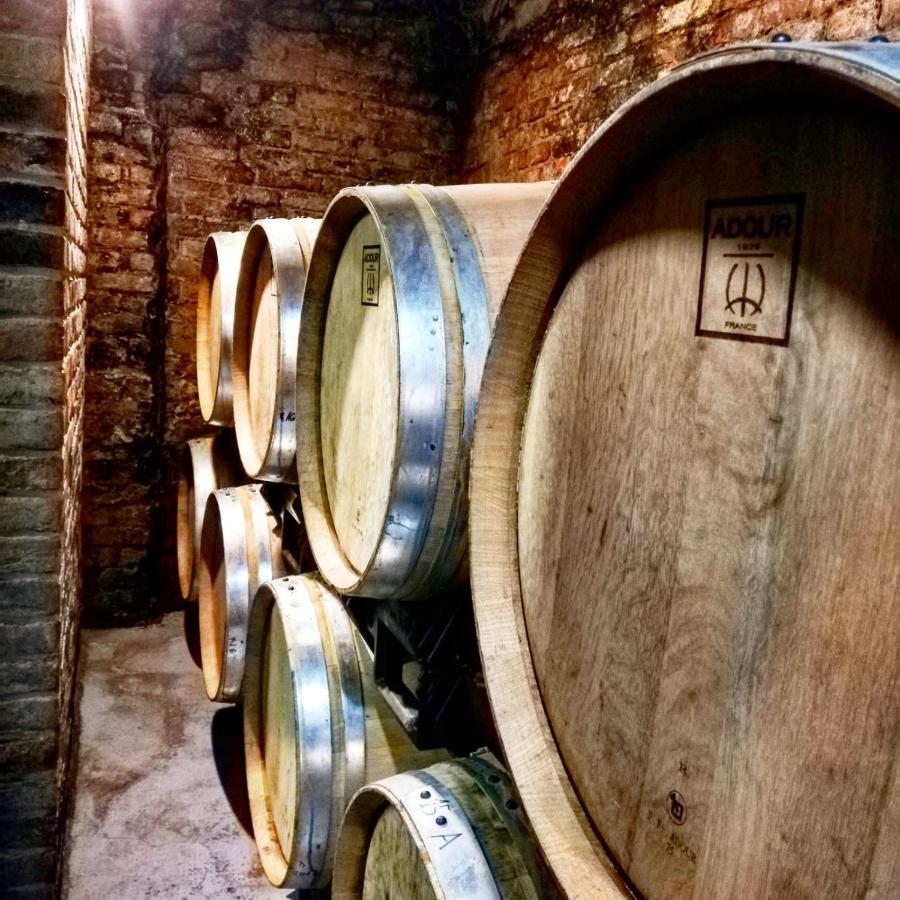 Agriturismo Ca Del Nono San Marzano Oliveto Zewnętrze zdjęcie