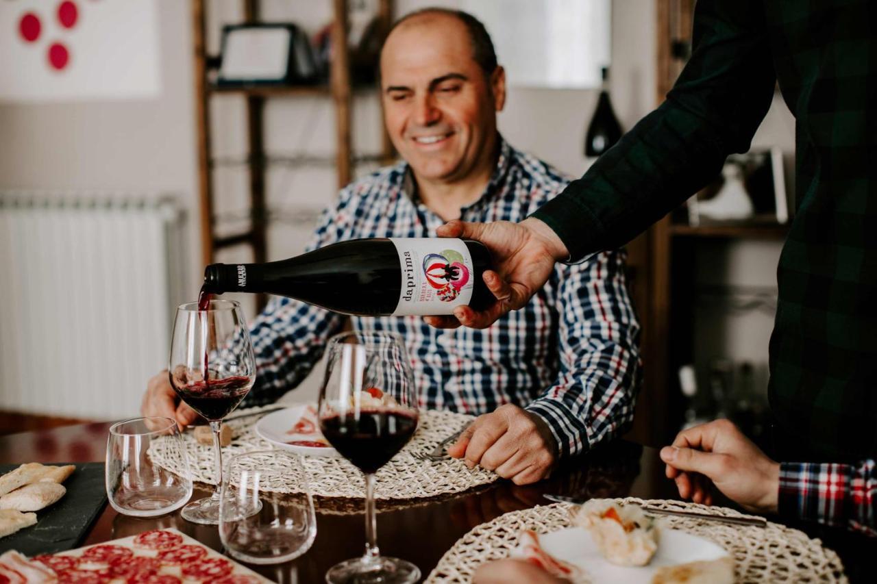 Agriturismo Ca Del Nono San Marzano Oliveto Zewnętrze zdjęcie