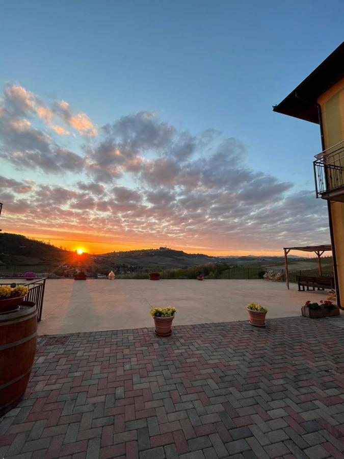 Agriturismo Ca Del Nono San Marzano Oliveto Zewnętrze zdjęcie