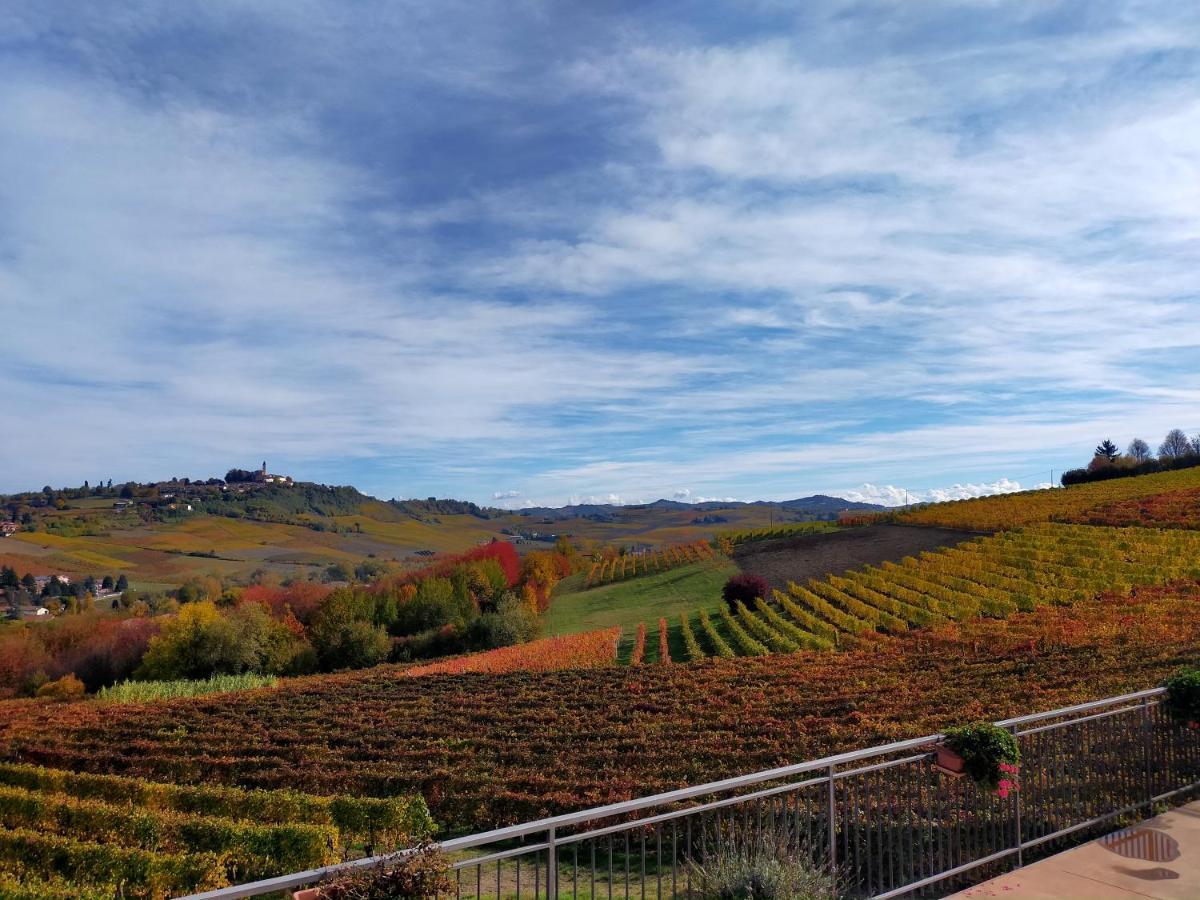 Agriturismo Ca Del Nono San Marzano Oliveto Zewnętrze zdjęcie