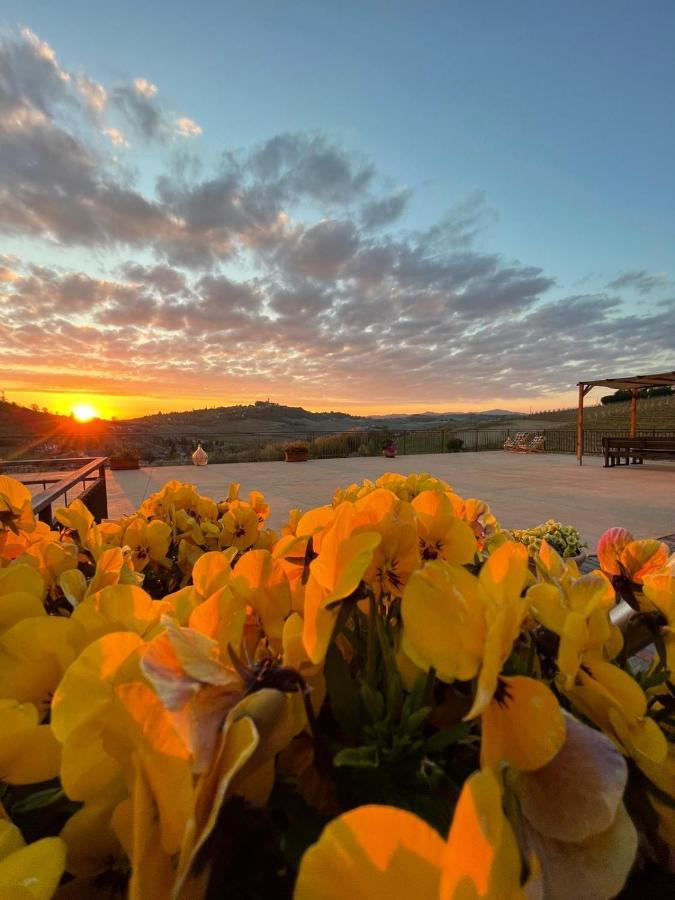Agriturismo Ca Del Nono San Marzano Oliveto Zewnętrze zdjęcie