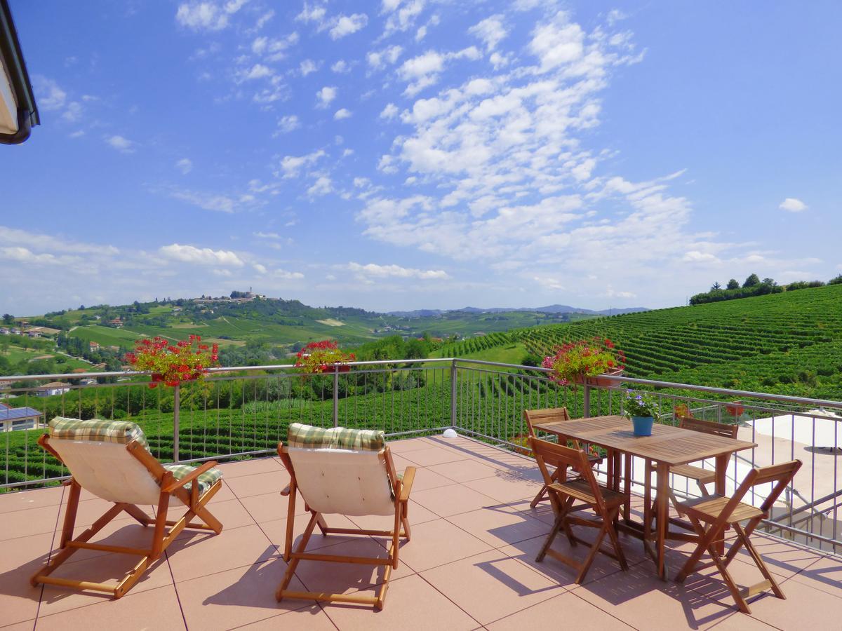 Agriturismo Ca Del Nono San Marzano Oliveto Zewnętrze zdjęcie