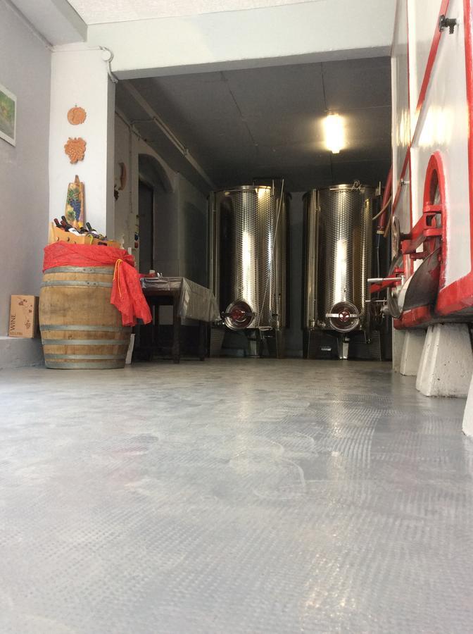 Agriturismo Ca Del Nono San Marzano Oliveto Zewnętrze zdjęcie