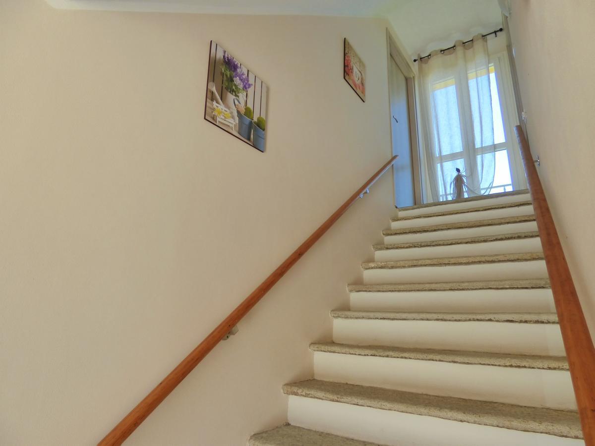 Agriturismo Ca Del Nono San Marzano Oliveto Zewnętrze zdjęcie
